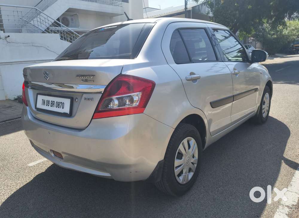 Maruti Suzuki Swift Dzire Vdi, 2012, Diesel