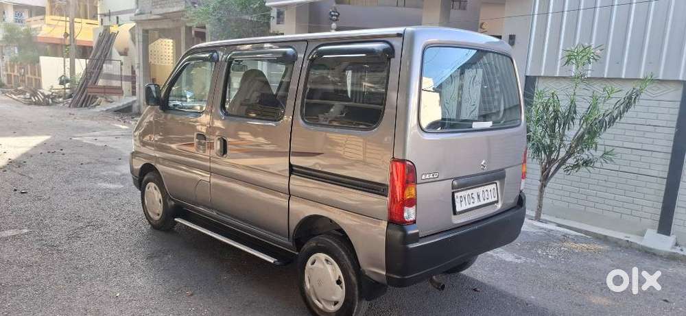 Maruti Suzuki Eeco 5 Seater Standard, 2022, Petrol