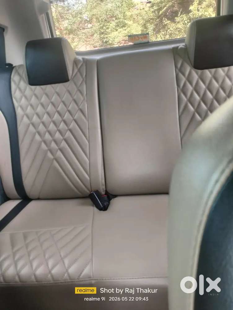 Maruti Suzuki Wagon R Vxi 2019