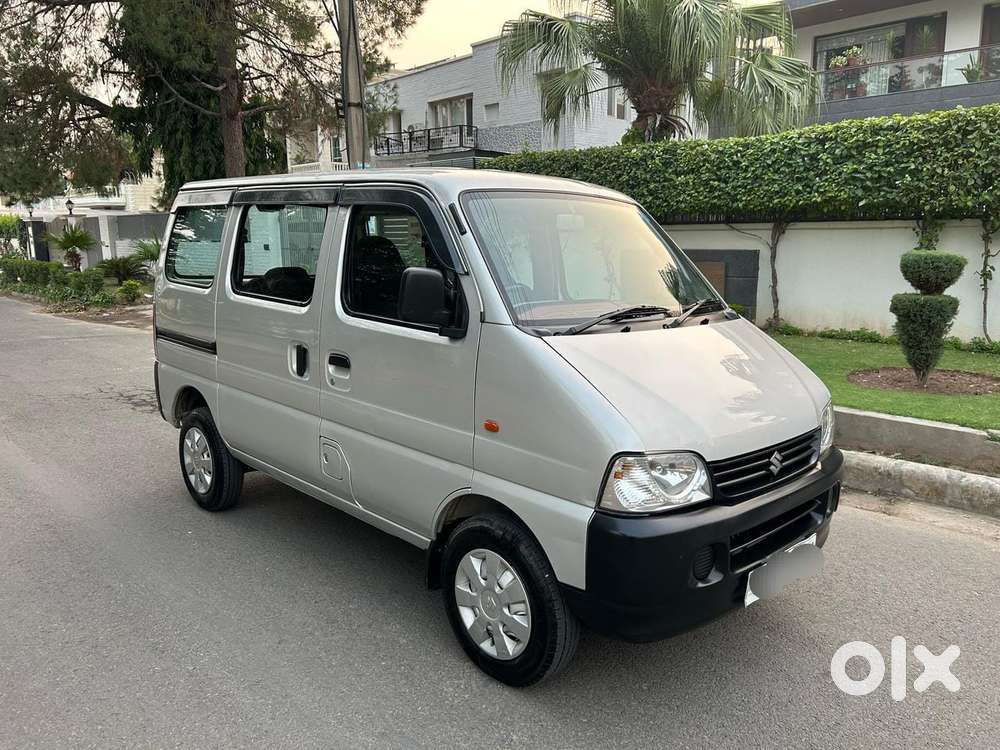 Maruti Suzuki Eeco 1.2 5 Str Std(o), 2022, Petrol