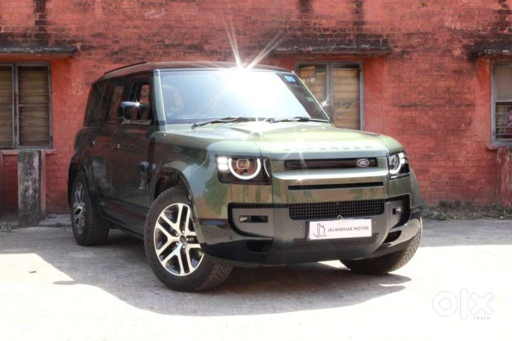 Land Rover Defender 2.0 110 Hse, 2026