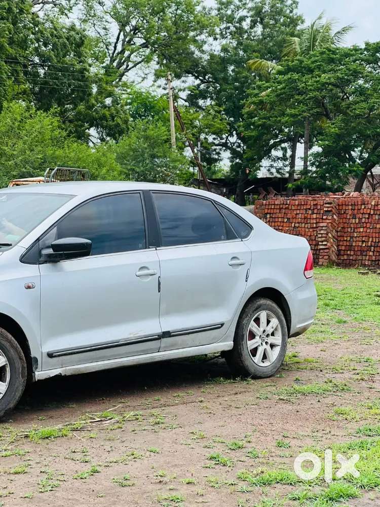 Volkswagen Vento Diesel 2011