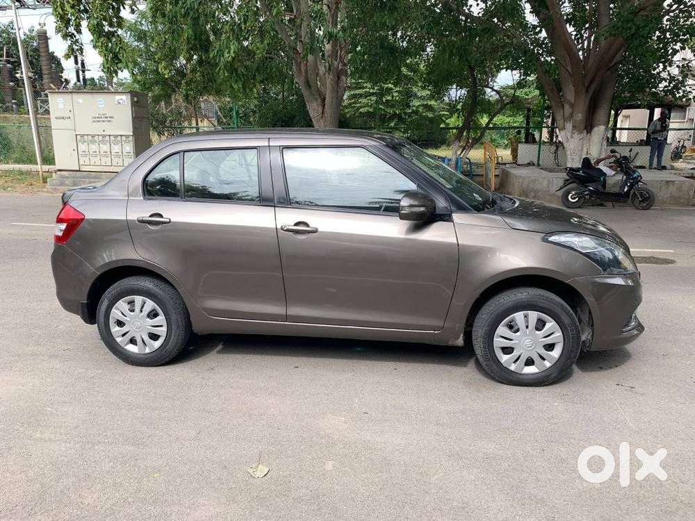 Maruti Suzuki Swift Dzire 1.2 Vxi Bsiv, 2016, Petrol