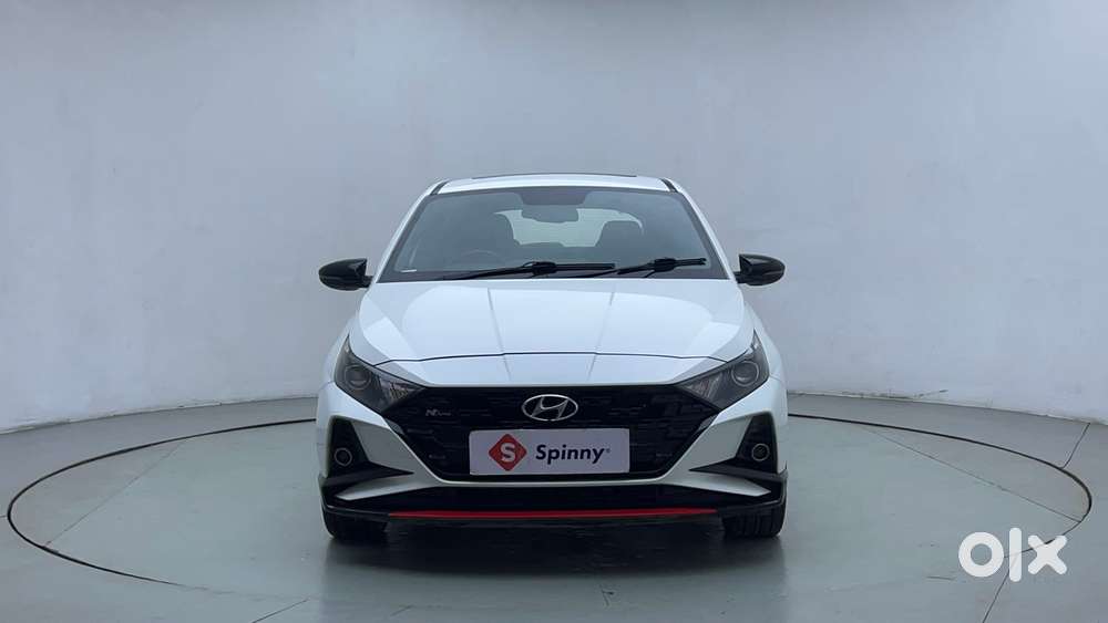 Hyundai I20 N Line N8 1.0 Turbo Dct, 2021, Petrol