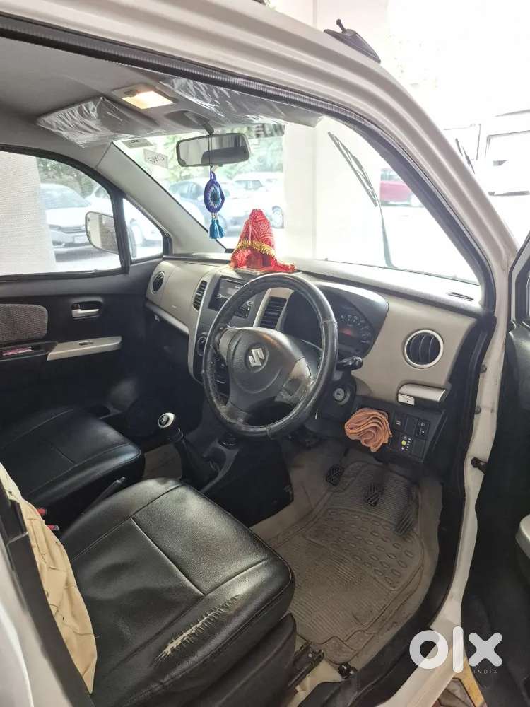 Maruti Suzuki Wagon R 2017