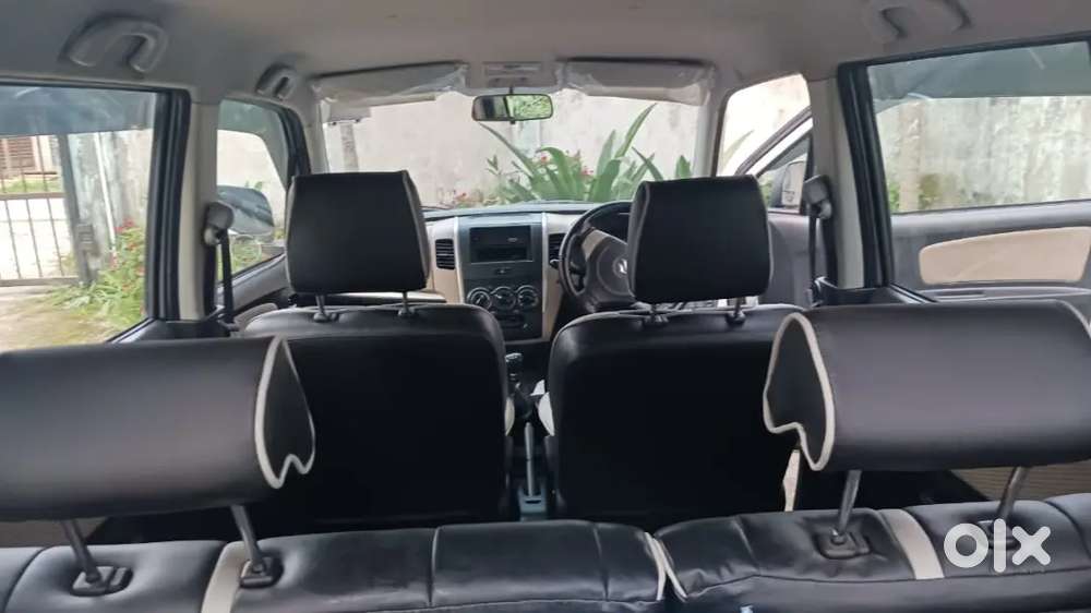 Less Driven Wagon R Lxi For Urgent Sale. Price Is Fixed.