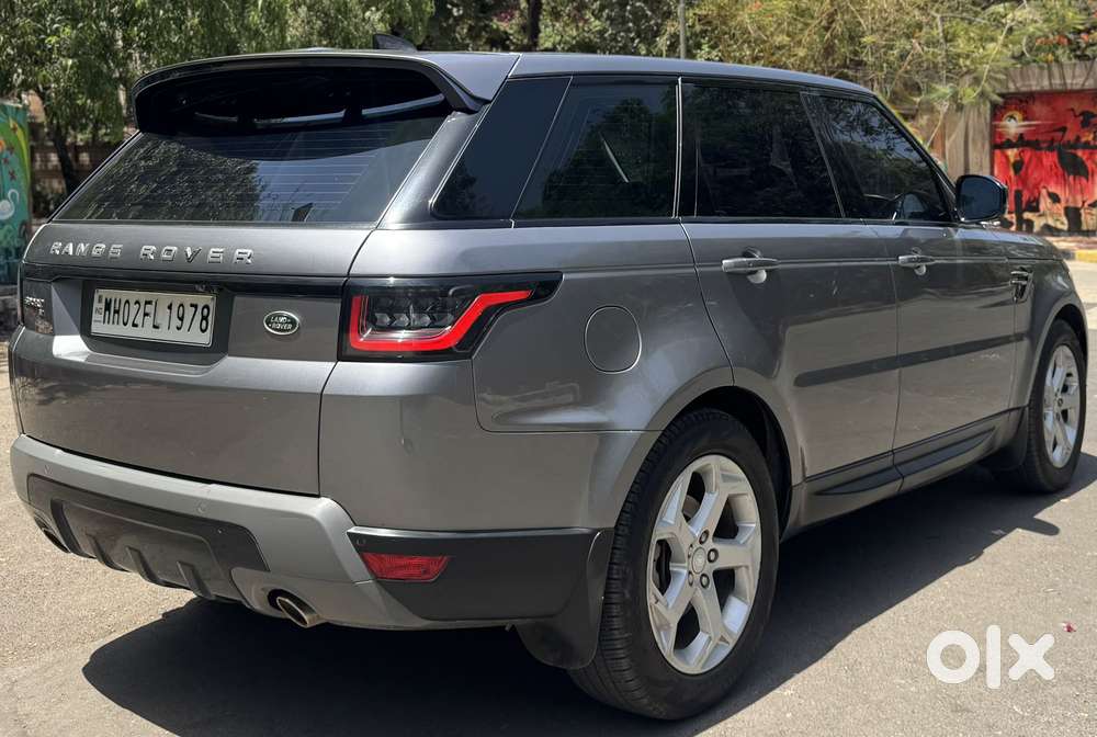 Land Rover Range Sport Se, 2021, Petrol