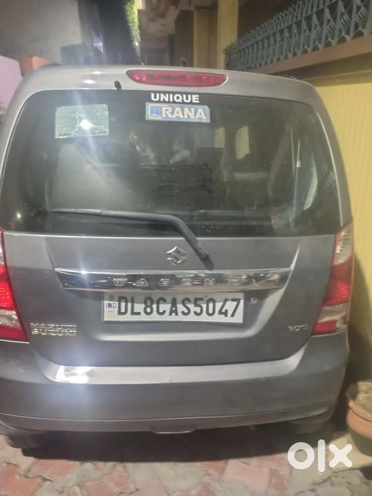 Maruti Suzuki Wagon R 2018 Bilkul Untouched Car H Jyada Runing Nhi H