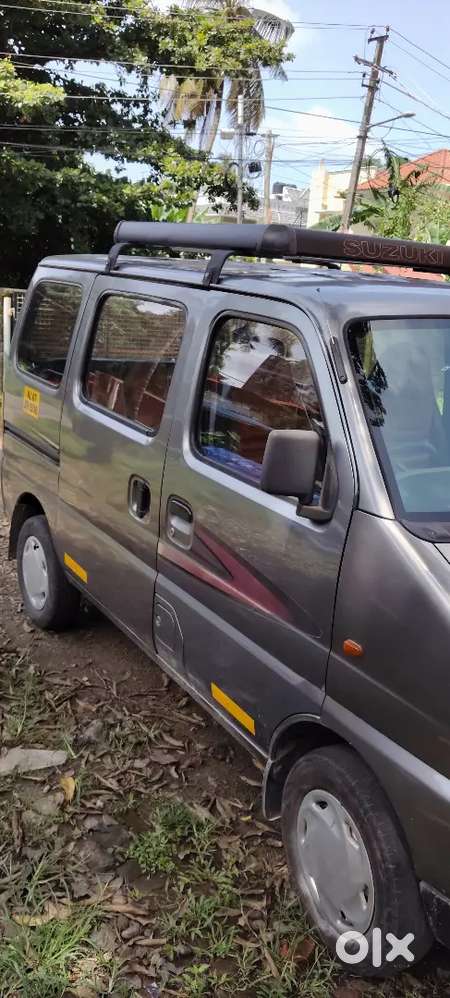 Maruti Suzuki Eeco 2011