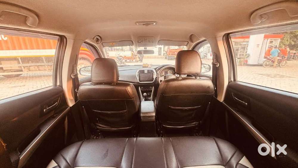 Maruti Suzuki S Cross Zeta Shvs, 2019, Diesel