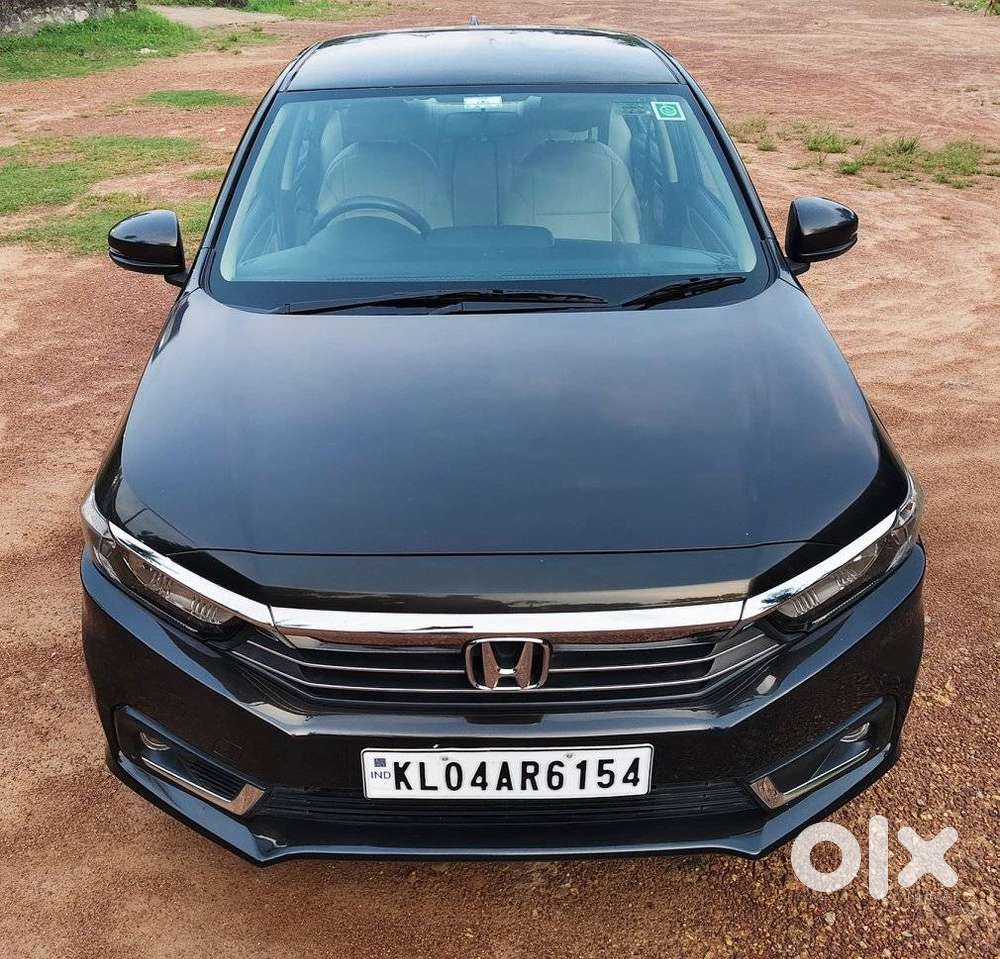 Honda Amaze S (o) I-vtec, 2021, Petrol
