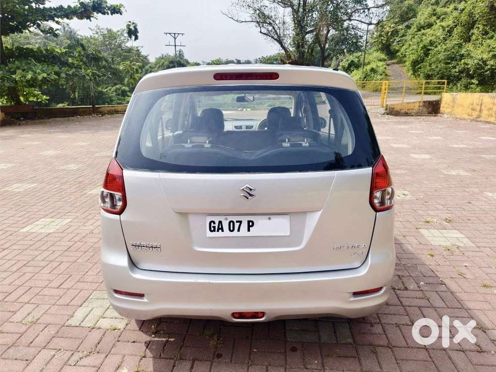 Maruti Suzuki Ertiga Vxi Abs, 2014, Petrol