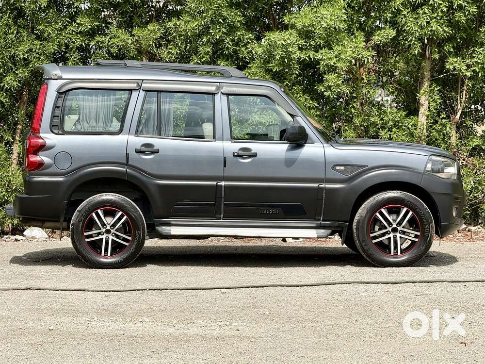 Mahindra Scorpio Classic 2.2 S Mt 7 Str, 2023, Diesel