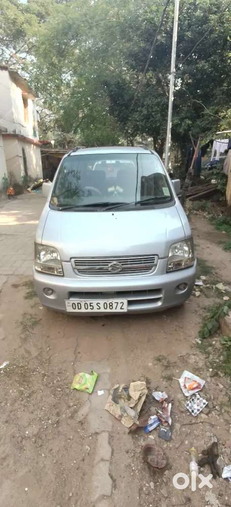 Maruti Suzuki Wagon R 2000 Petrol Good Condition
