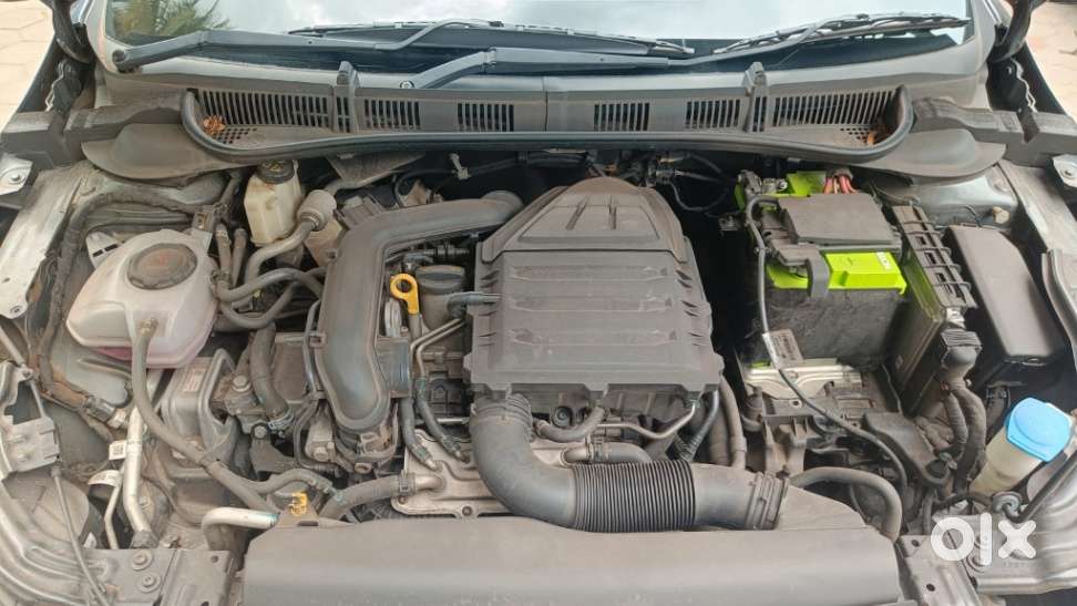 Skoda Slavia Ambition 1.0l Tsi Mt, 2022, Petrol