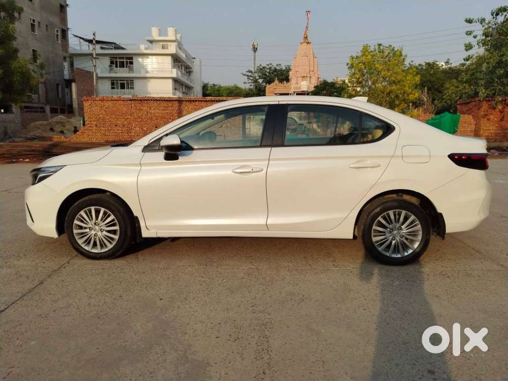 Honda City V Petrol Cvt, 2021, Petrol