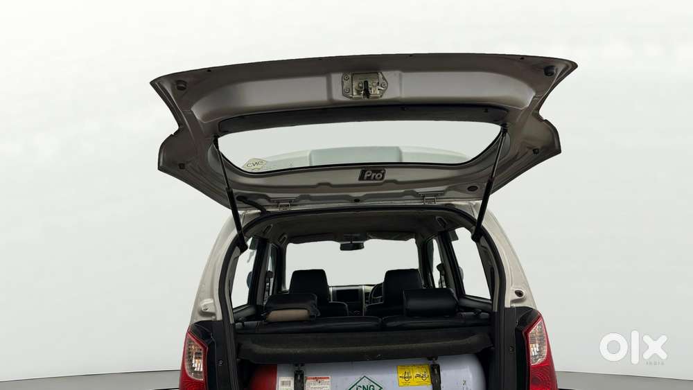 Maruti Suzuki Wagon R 1.0 Lxi Cng, 2017, Cng & Hybrids