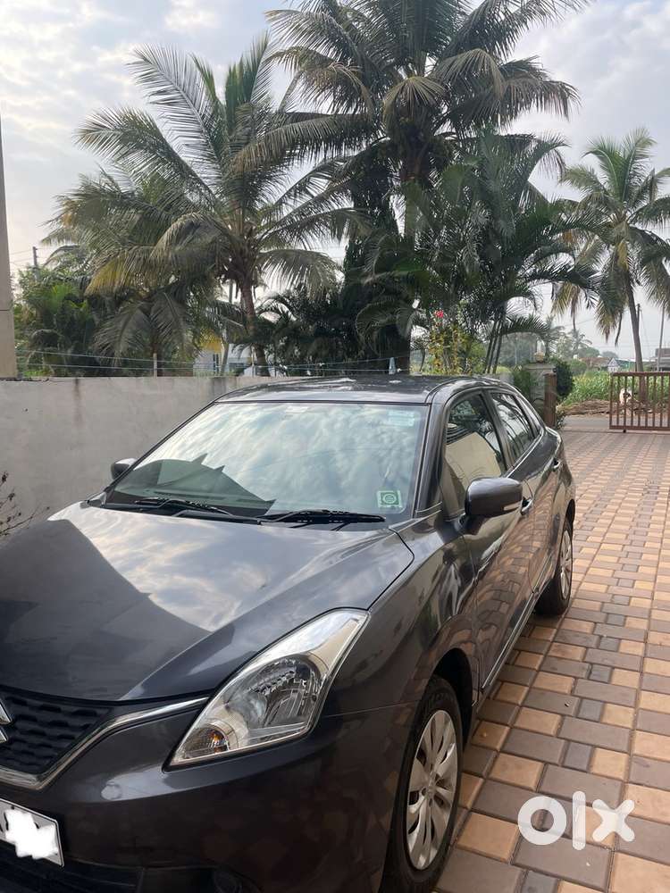 Maruti Suzuki Baleno Petrol 2017 Nov