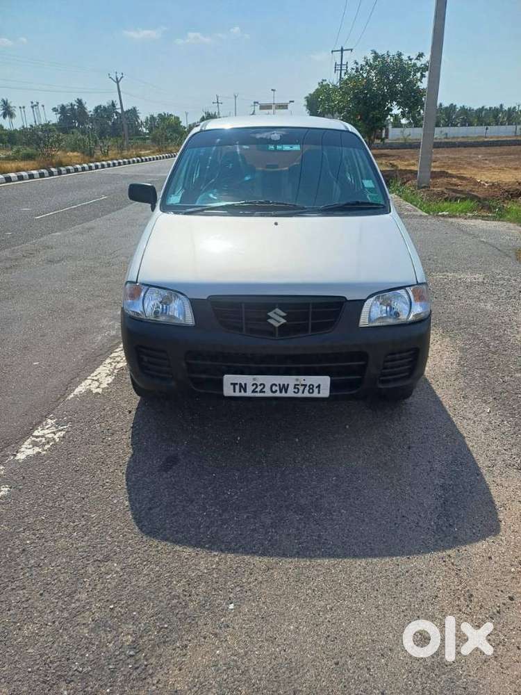 Maruti Suzuki Alto 0.8 Lxi (o), 2011, Petrol