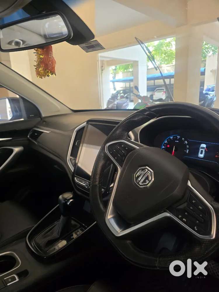 Mg Hector 1.5 Hybrid 2019