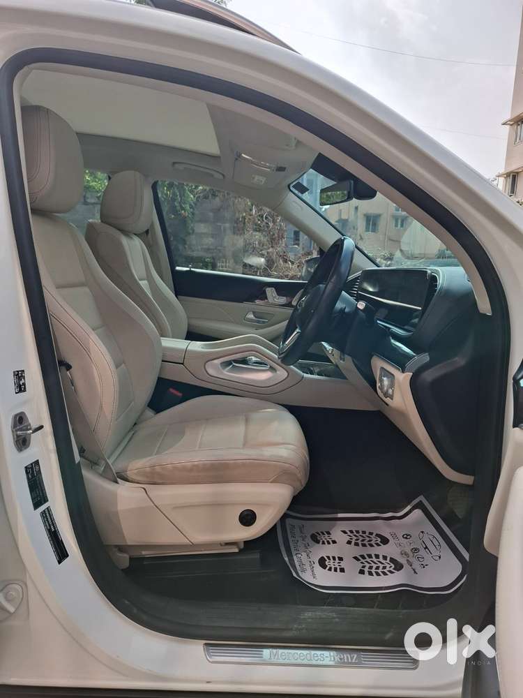 Mercedes-benz Gls 400 4matic, 2022, Diesel