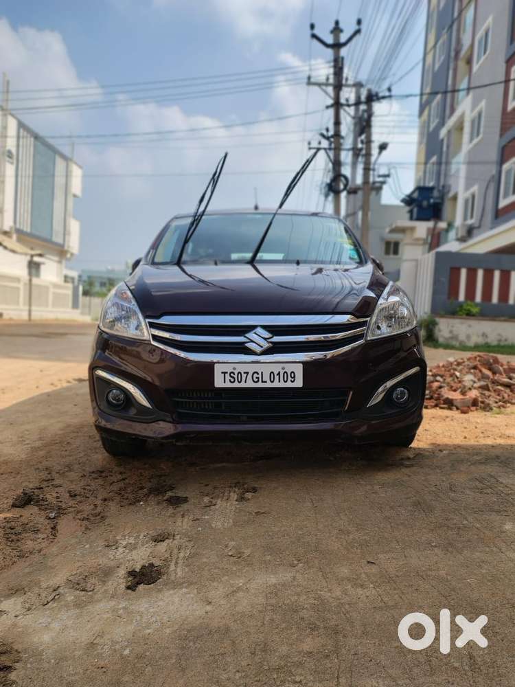 Maruti Suzuki Ertiga Vdi Shvs, 2018, Diesel