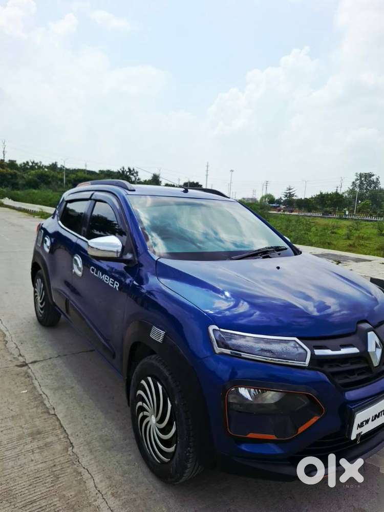 Renault Kwid 1.0 Climber Mt, 2020, Petrol