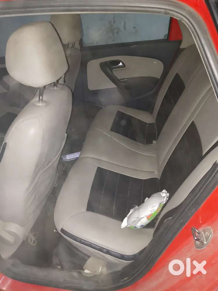 Volkswagen Polo Diesel 2012/ac And Engine Issue