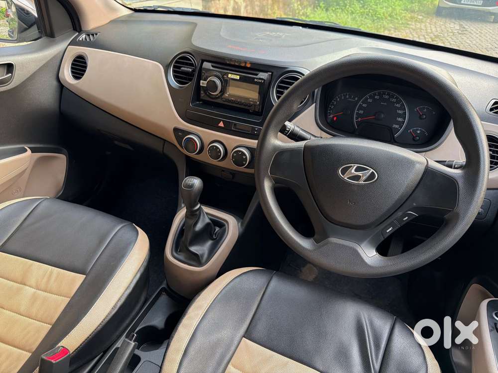 Hyundai Grand I10 2016-2017 Magna, 2016, Petrol