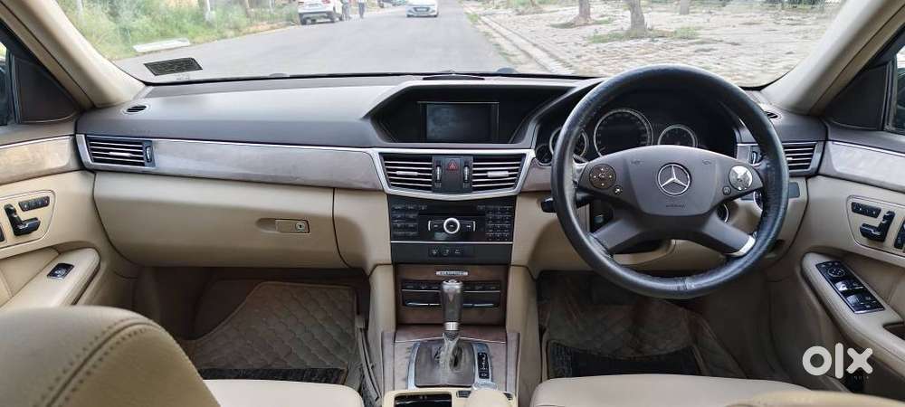 Mercedes-benz E-class Exclusive E 220 D, 2012, Diesel