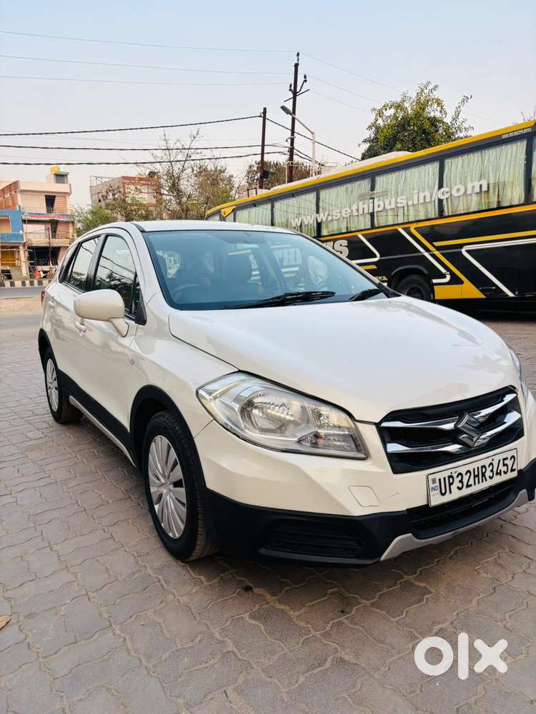 Maruti Suzuki S Cross Sigma Ddis 200 Sh, 2017, Diesel