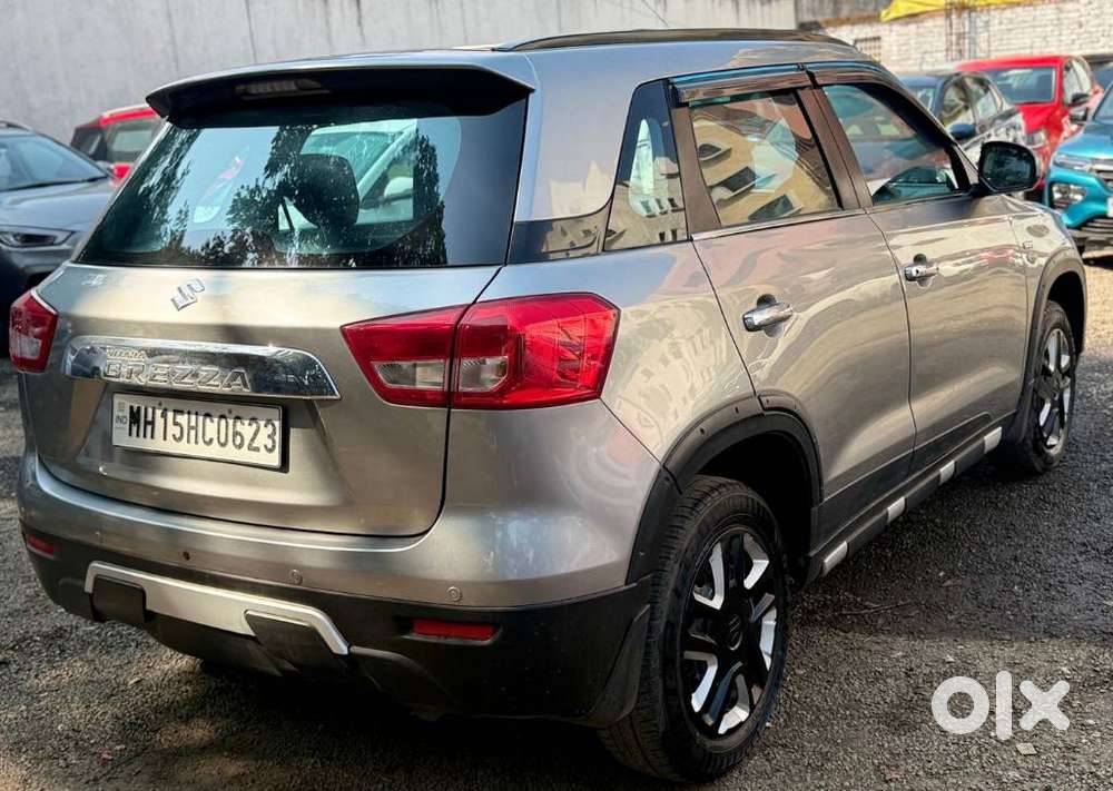 Maruti Suzuki Brezza, 2020, Diesel