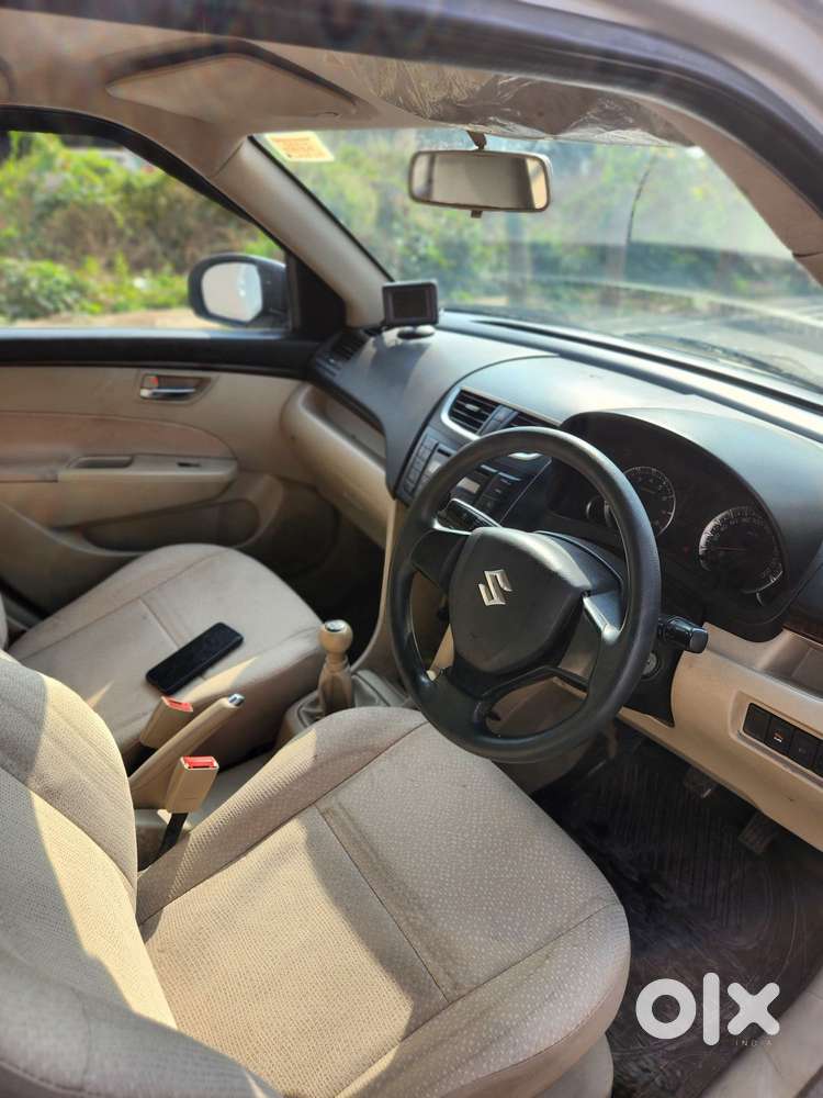Maruti Suzuki Dzire 1.2 Vxi, 2013, Petrol