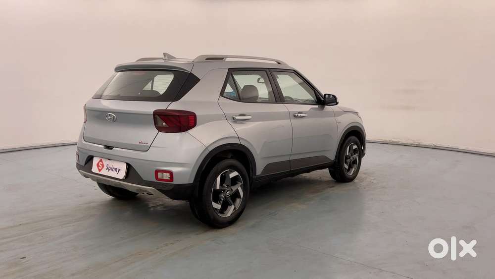 Hyundai Venue Sx Plus Turbo Dct, 2020, Petrol