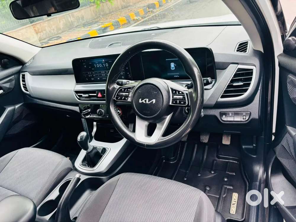 Kia Seltos, 2024, Diesel