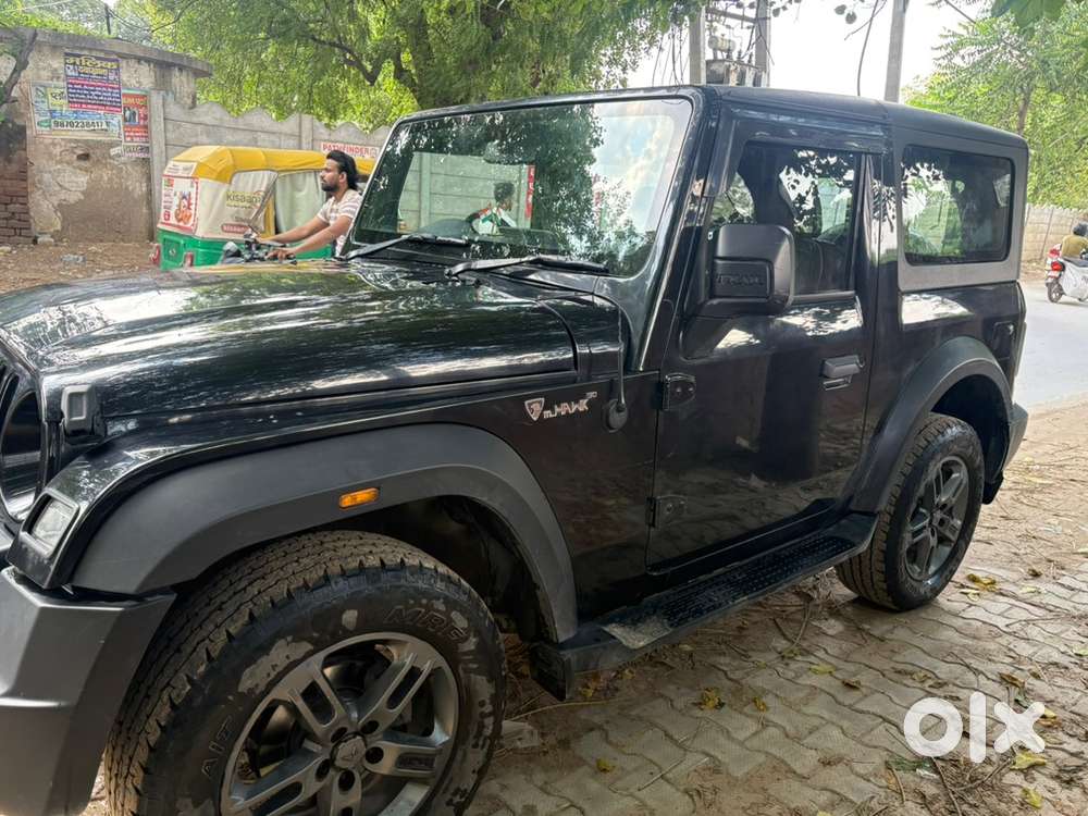 Mahindra Thar Diesel 2024
