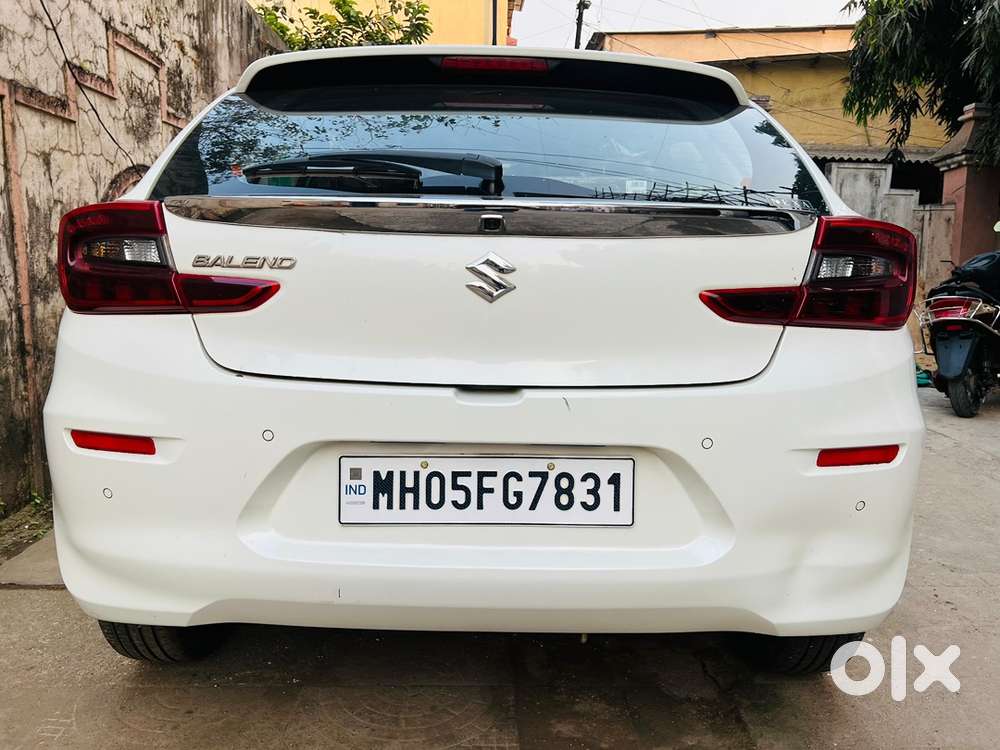 Maruti Suzuki Baleno