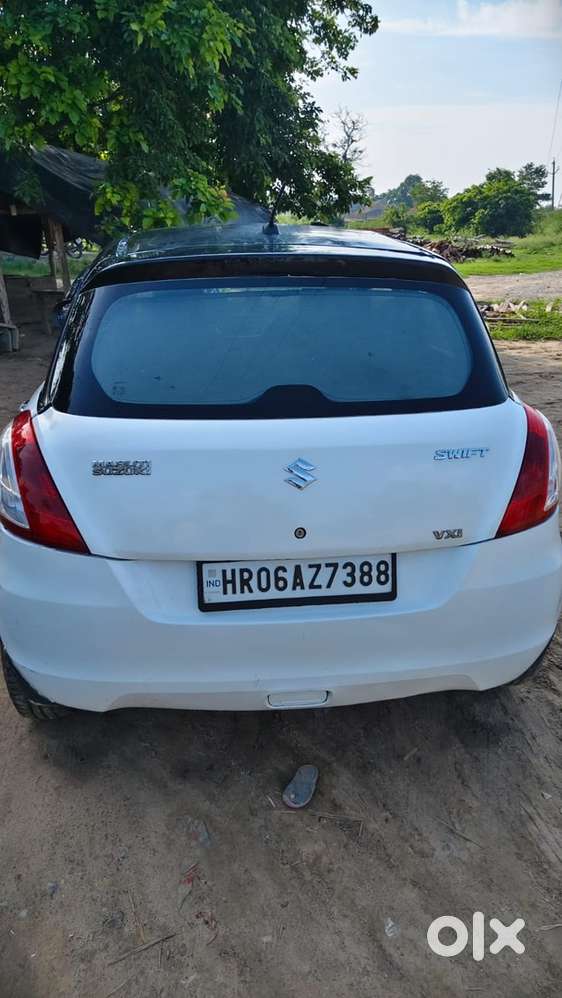Swift 2015 Maruti Suzuki