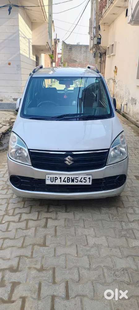 Maruti Suzuki Wagon R Lxi 2013