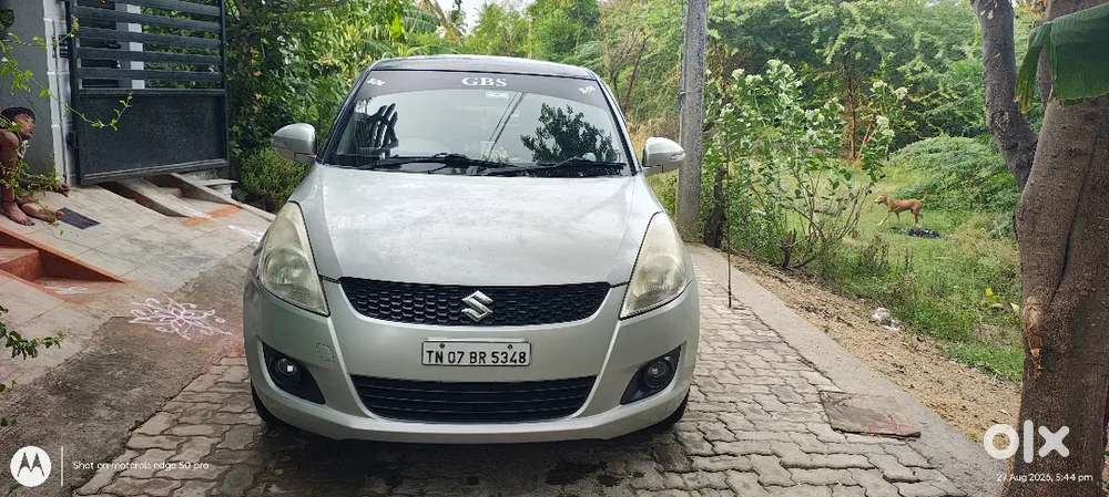 Maruti Swift Vdi 2012 Diesel