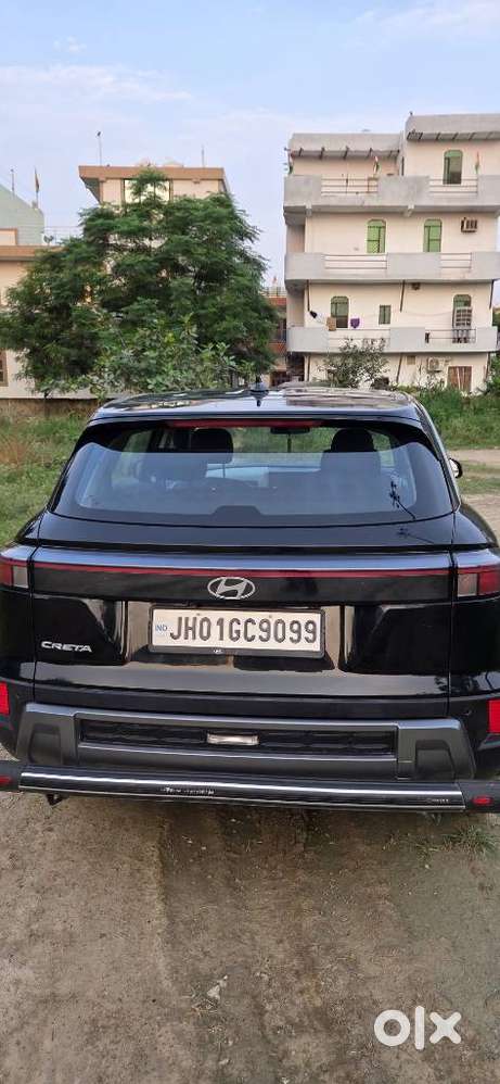 Hyundai Creta Ex Mt, 2025, Petrol