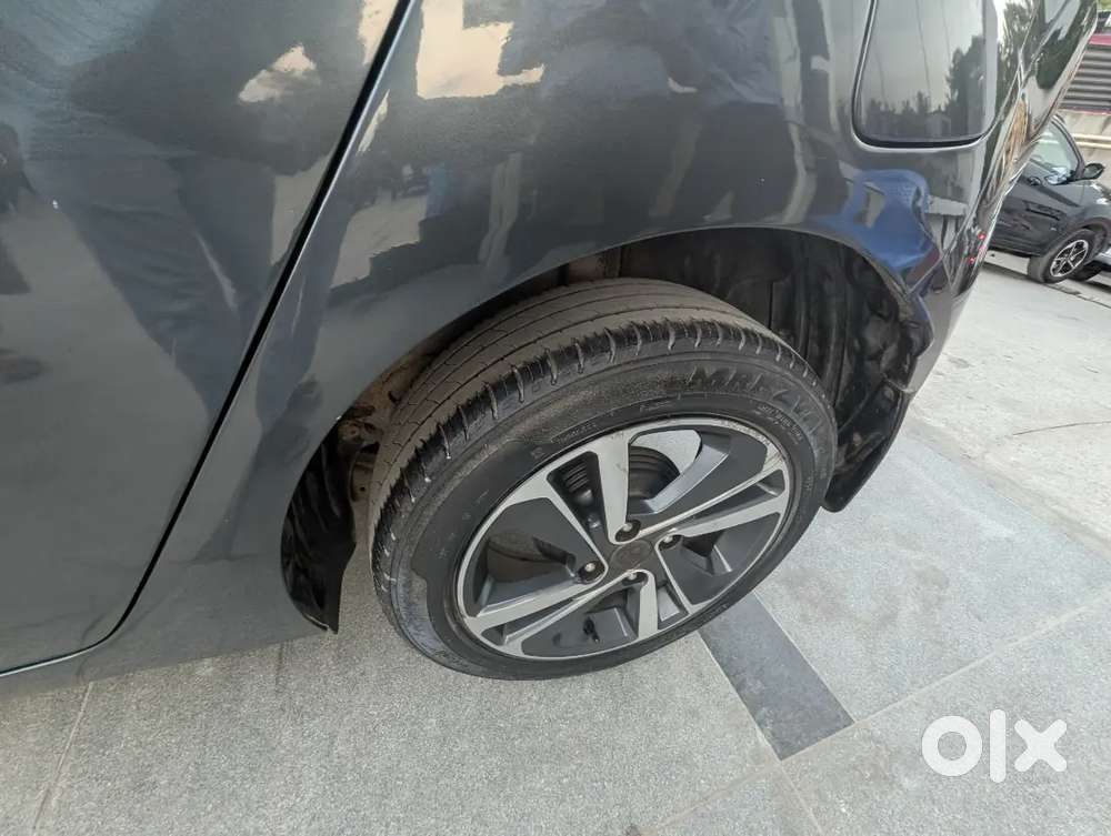 Tata Altroz 2021 Petrol Well Maintained