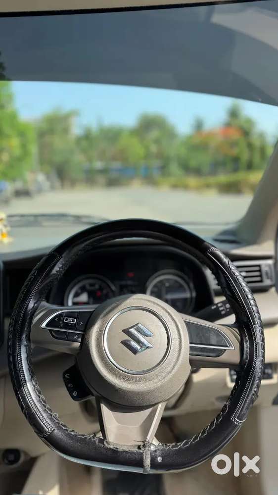 Maruti Suzuki Ertiga 2025 Petrol/cng Good Condition