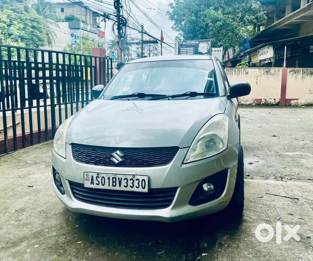 Maruti Suzuki Swift Lxi 2016