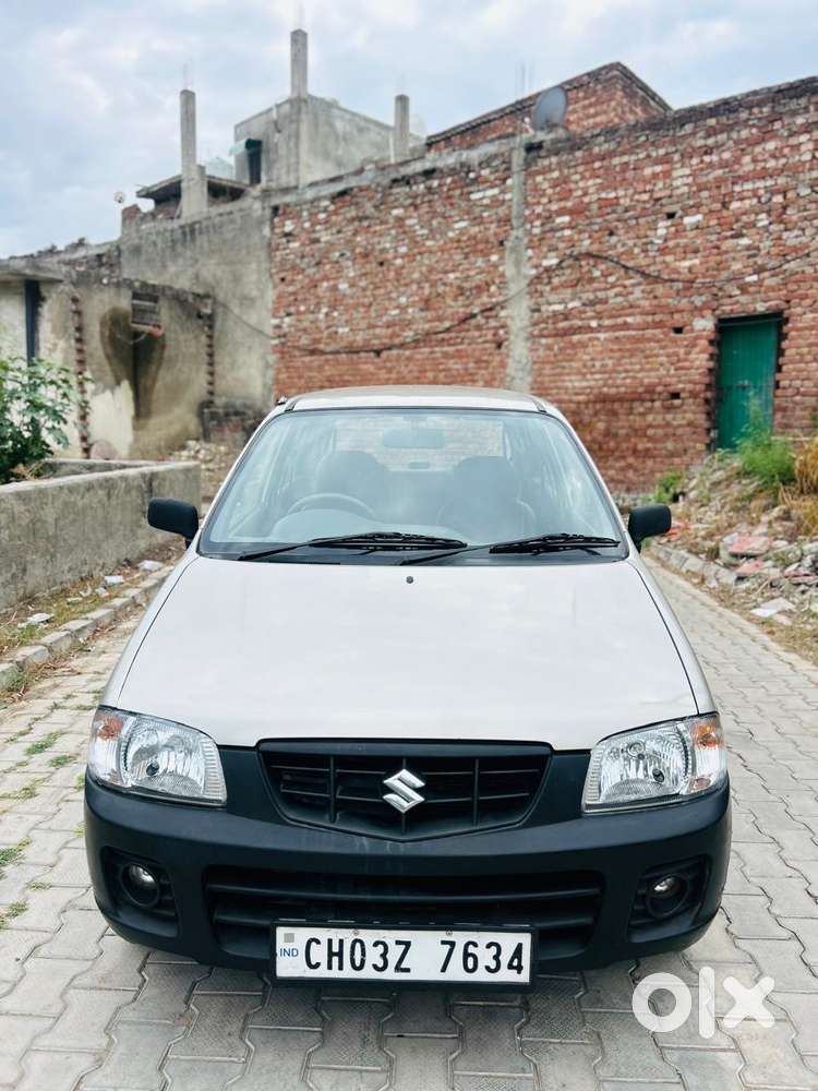 Maruti Suzuki Alto Lx Bsiii, 2007, Petrol