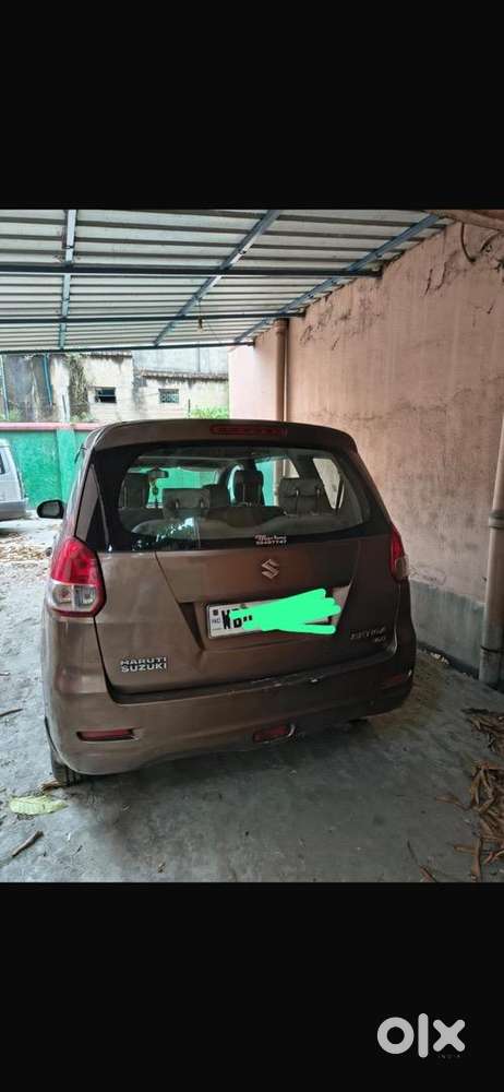 Maruti Suzuki Ertiga 2014 Petrol Good Condition