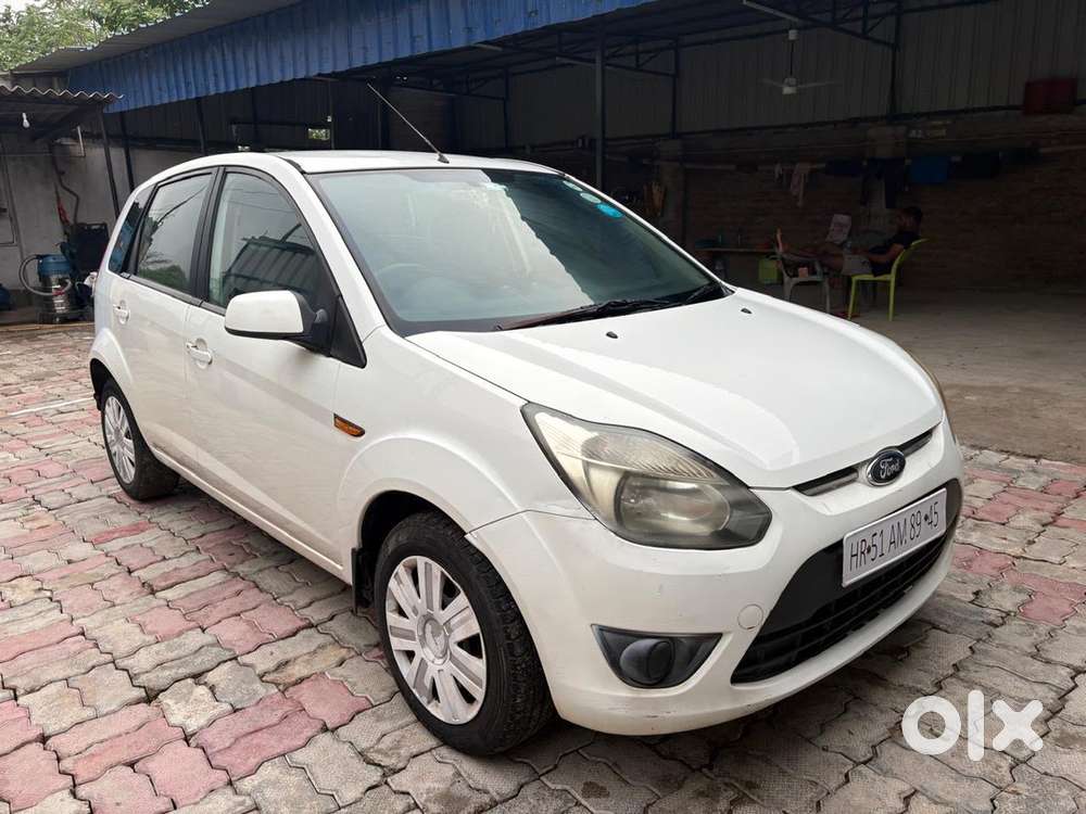 Ford Figo 2011 Model