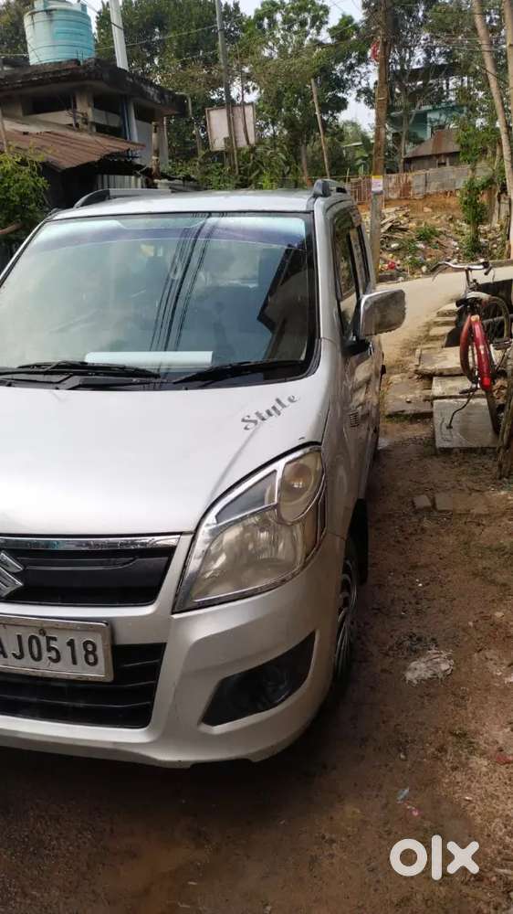Maruti Suzuki Wagon R 2013 Cng & Hybrids 180000 Km Driven