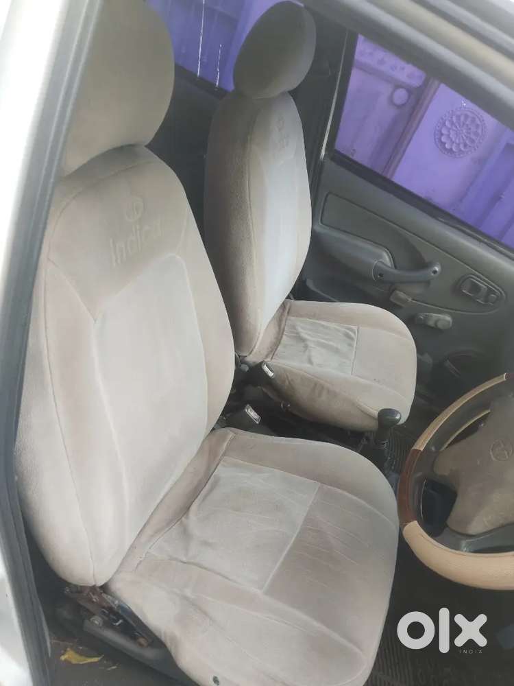 Tata Indica V2 2002 Diesel Well Maintained