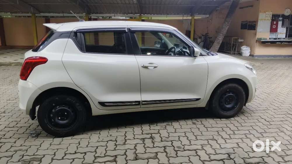 Maruti Suzuki Swift 2018